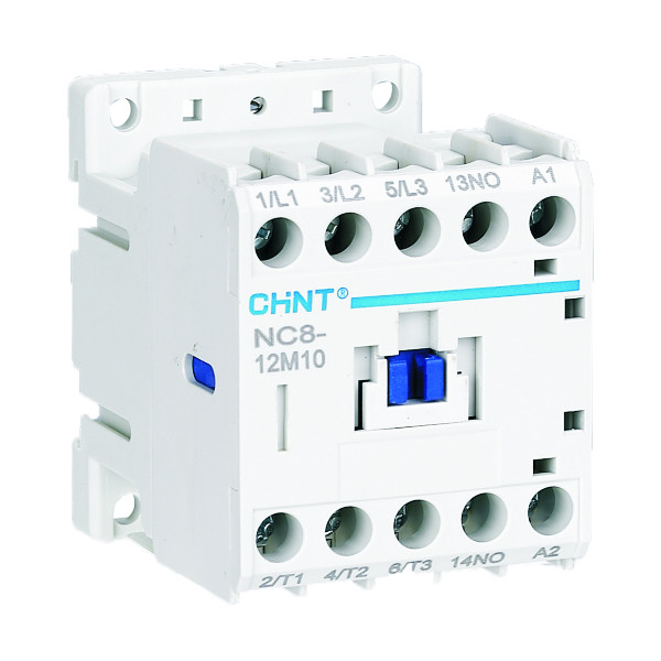 NC8系列交流接觸器